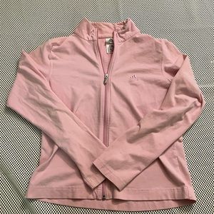Adidas Pink Sweater: Sporty Chic, Bold Elegance, Active Fashion Statement!